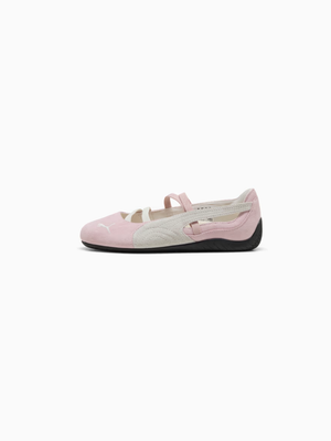 Speedcat Suede Ballet Shoes