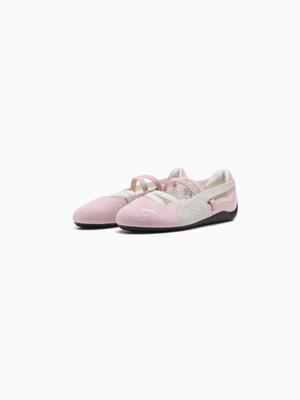 Speedcat Suede Ballet Shoes
