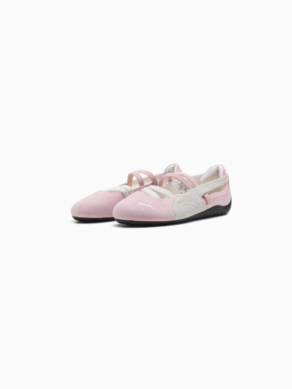 Speedcat Suede Ballet Shoes