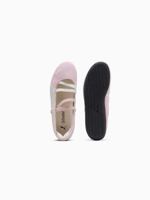 Speedcat Suede Ballet Shoes