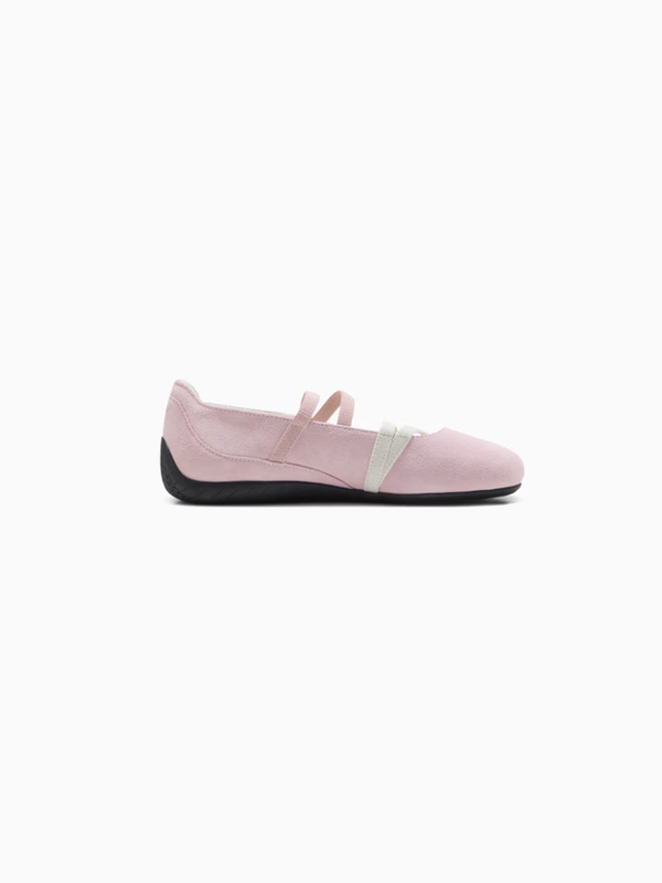Speedcat Suede Ballet Shoes