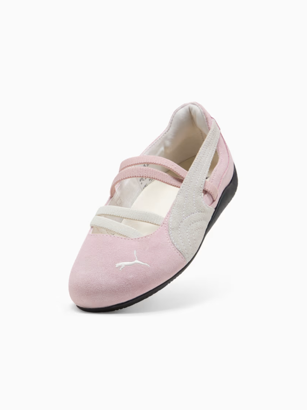 Speedcat Suede Ballet Shoes