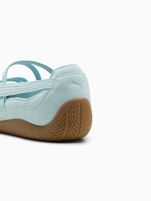 Speedcat Suede Ballet Shoes