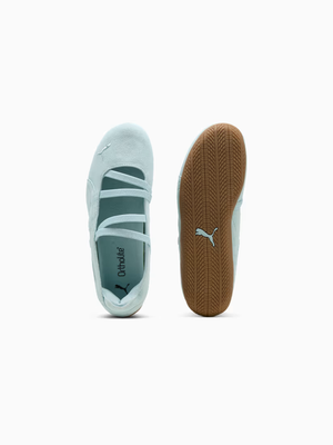 Speedcat Suede Ballet Shoes