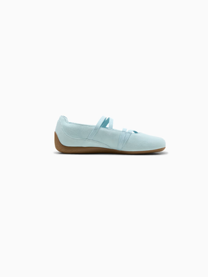 Speedcat Suede Ballet Shoes