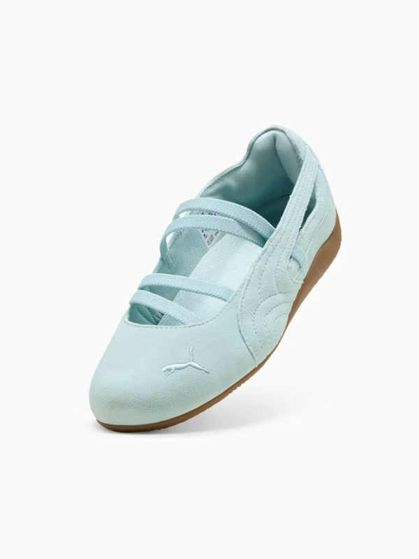 Speedcat Suede Ballet Shoes
