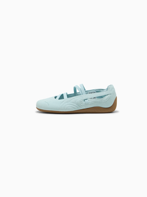 Speedcat Suede Ballet Shoes