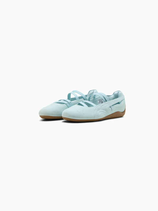 Speedcat Suede Ballet Shoes