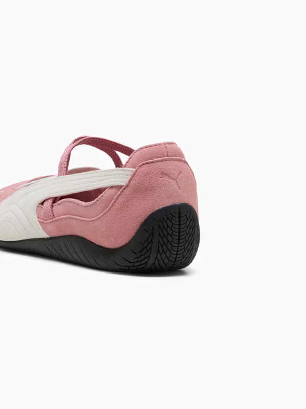 Speedcat Suede Ballet Shoes