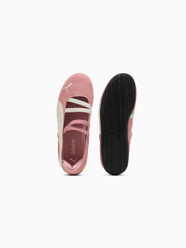Speedcat Suede Ballet Shoes