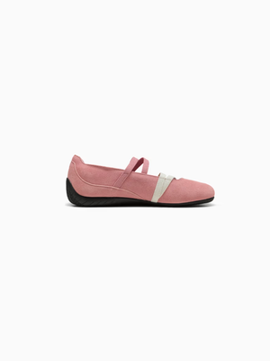 Speedcat Suede Ballet Shoes
