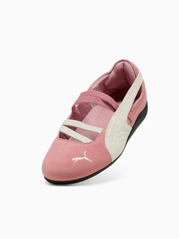 Speedcat Suede Ballet Shoes