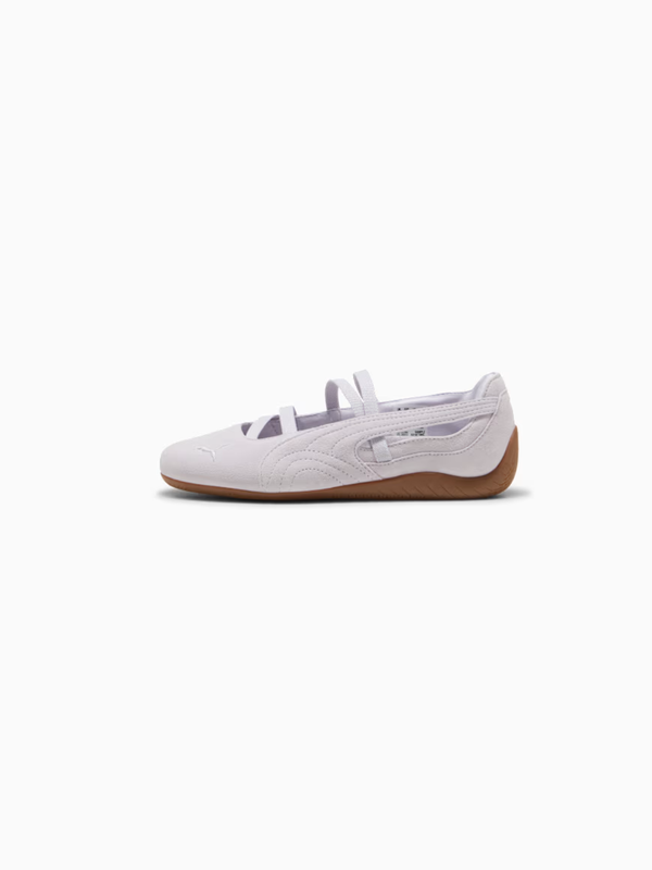 Speedcat Suede Ballet Shoes