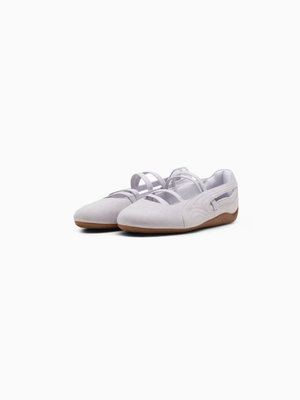 Speedcat Suede Ballet Shoes