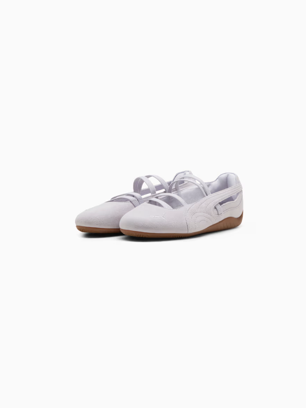 Speedcat Suede Ballet Shoes