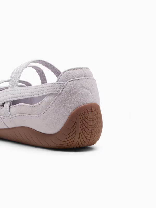 Speedcat Suede Ballet Shoes