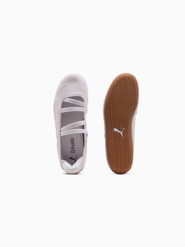 Speedcat Suede Ballet Shoes