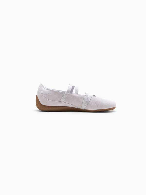 Speedcat Suede Ballet Shoes