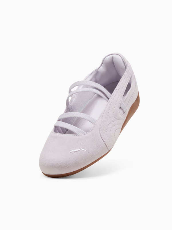 Speedcat Suede Ballet Shoes