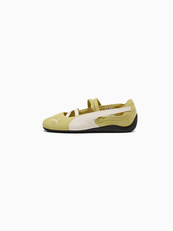 Speedcat Suede Ballet Shoes