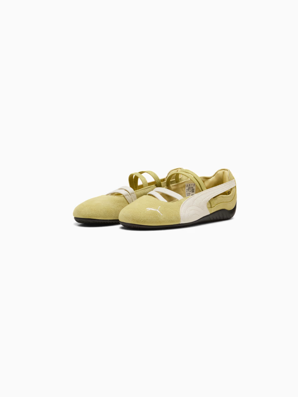 Speedcat Suede Ballet Shoes