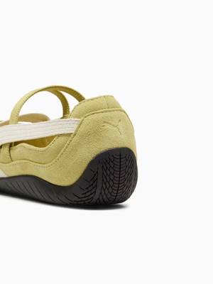 Speedcat Suede Ballet Shoes