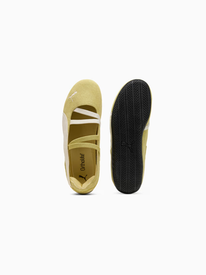 Speedcat Suede Ballet Shoes
