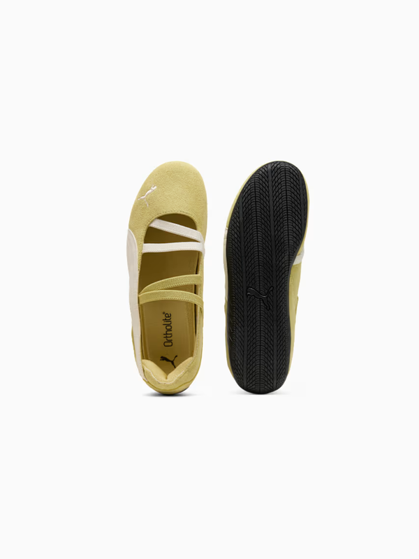 Speedcat Suede Ballet Shoes