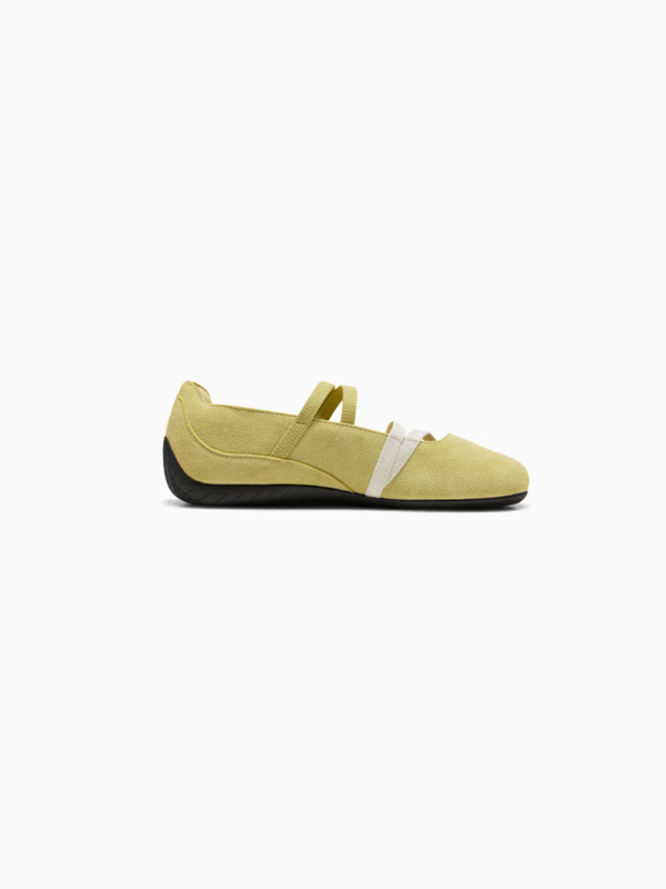 Speedcat Suede Ballet Shoes