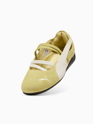 Speedcat Suede Ballet Shoes