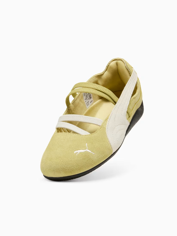 Speedcat Suede Ballet Shoes
