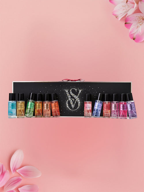 Assorted 12 Piece Mini Mist Gift Set