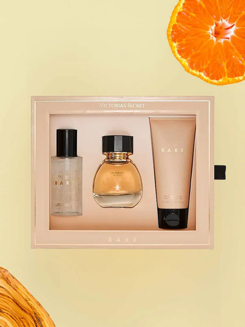 Bare Gift Set 3 Piece