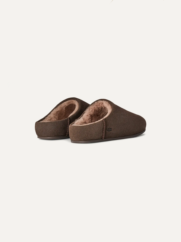 UGG Elea Women's Suede Slip-On Shoes