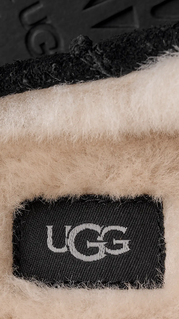UGG Elea Women's Suede Slip-On Shoes