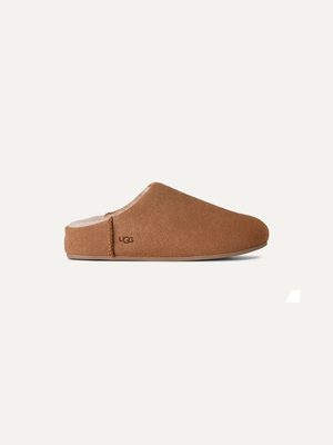 UGG Elea Women's Suede Slip-On Shoes