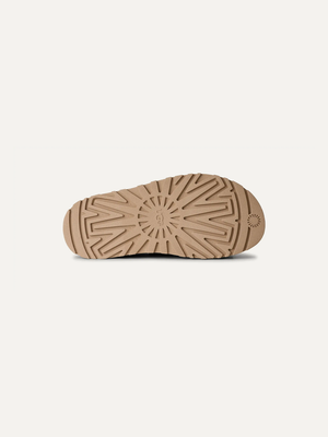 UGG GoldenGlow Croc Embossed Women's Sandals