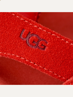 UGG GoldenGaze Women's Toe Post Sandals