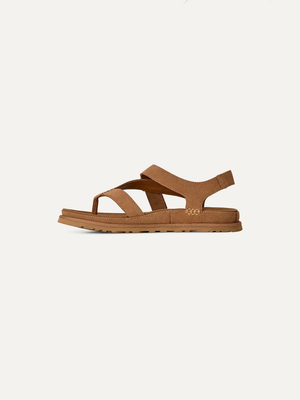UGG GoldenGaze Women's Toe Post Sandals
