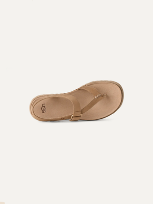 UGG GoldenGaze Women's Toe Post Sandals