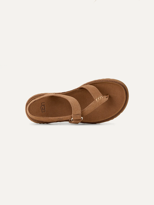 UGG GoldenGaze Women's Toe Post Sandals