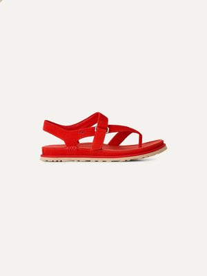 UGG GoldenGaze Women's Toe Post Sandals