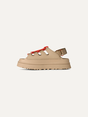 UGG GoldenGlow Toggle Women's Adjustable Sandals