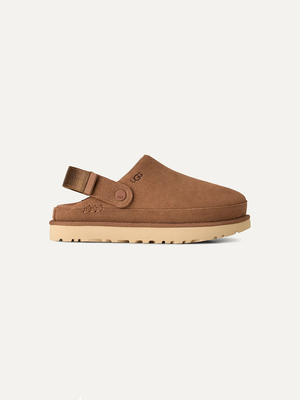 UGG Goldenstar Women's Suede Clog