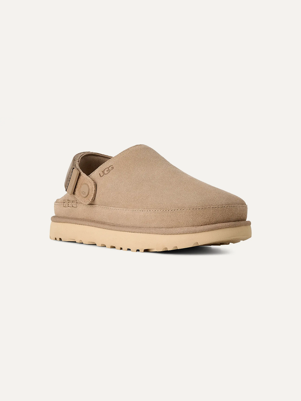 UGG Goldenstar Women's Suede Clog