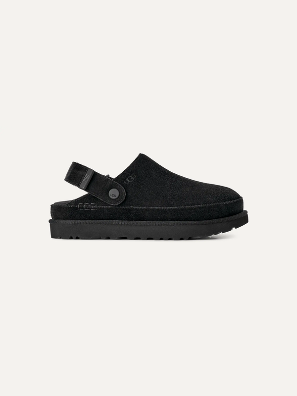 UGG Goldenstar Women's Suede Clog
