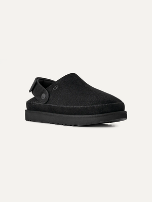 UGG Goldenstar Women's Suede Clog