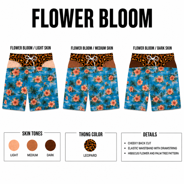 Swim Trunks