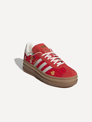 Adidas Gazelle Bold x Liberty London Women's Trainers