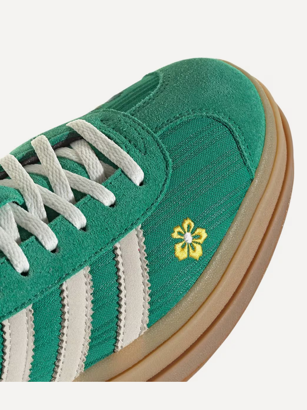 Adidas Gazelle Bold x Liberty London Women's Trainers